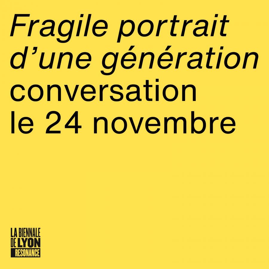 Conversation Avec Le Dr Anne Flore Leibovici Schuster Biennale De Lyon