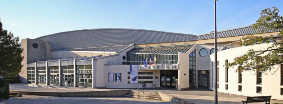 Espace Culturel L Atrium Biennale De Lyon