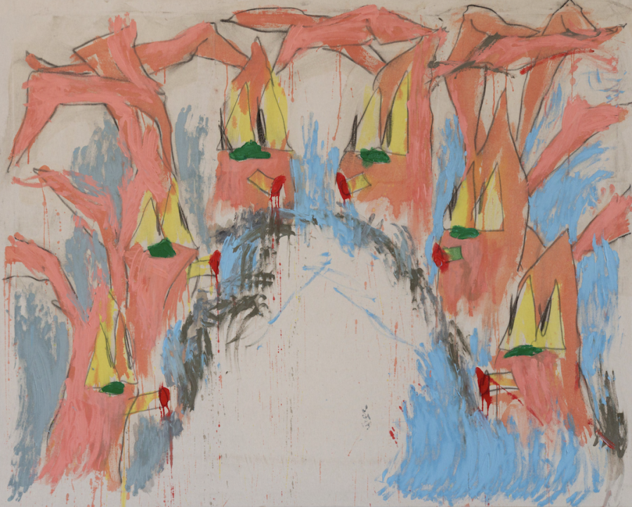 Vernissage de l'exposition 