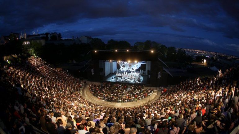 Les Nuits de Fourvière – Biennale de Lyon