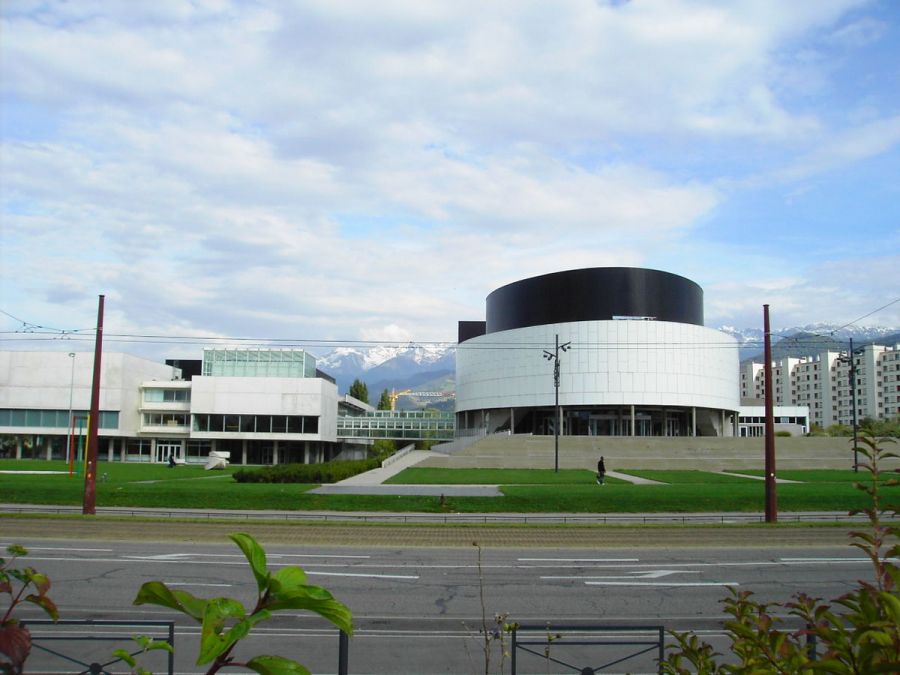 MC2 Maison de la Culture de Grenoble Biennale de Lyon — free download